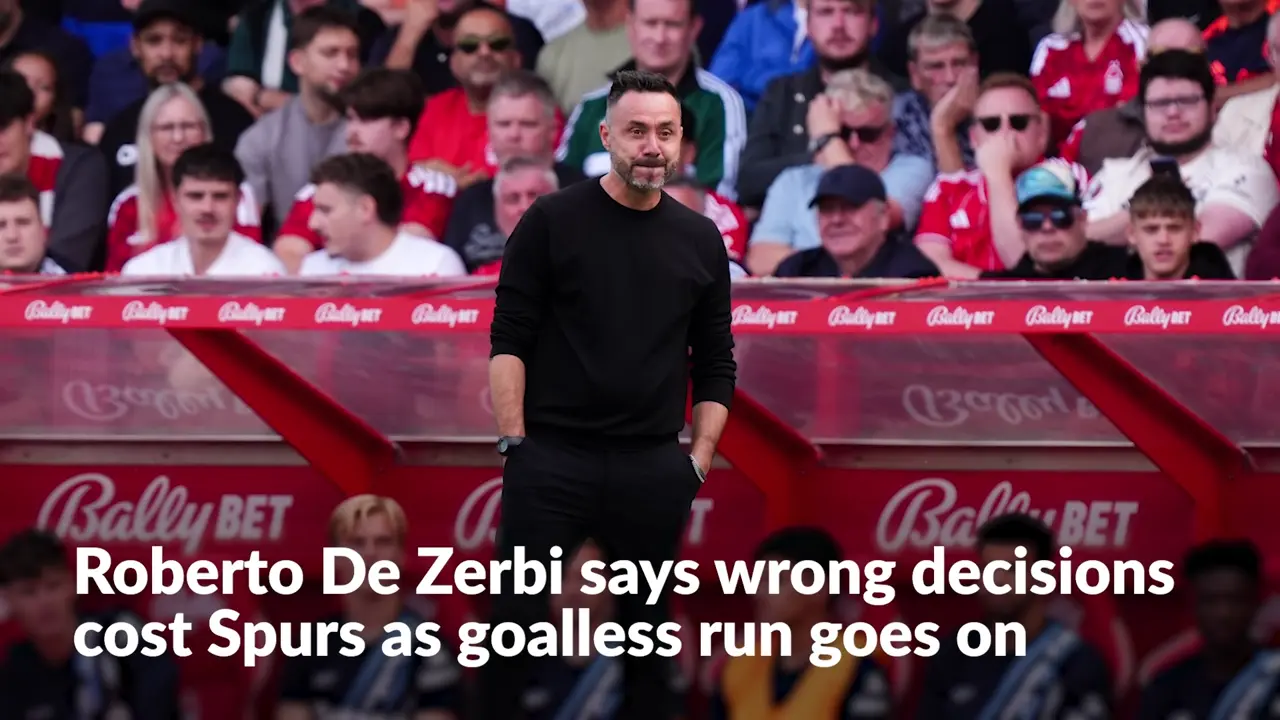 Guglielmo Vicario lifts lid on Tottenham exit as Roberto De Zerbi verdict issued