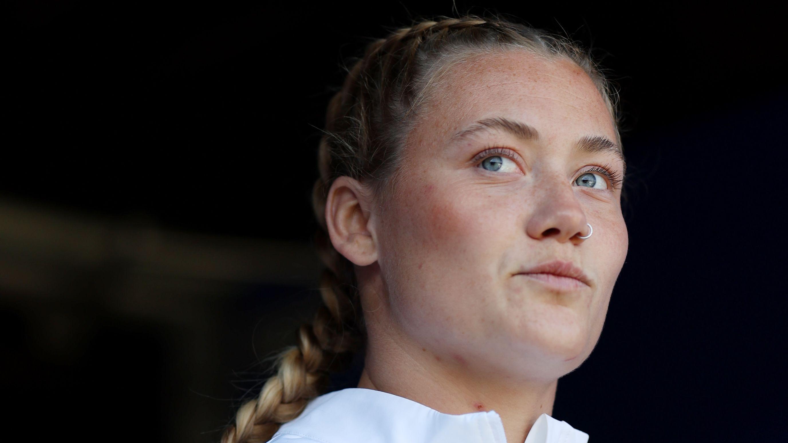 England v Australia significant opportunity for six-cap Burns