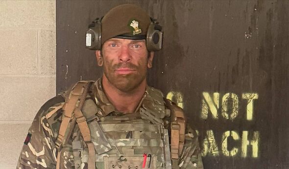 Rugby legend Alun Wyn Jones flies out to join army after King Charles honour