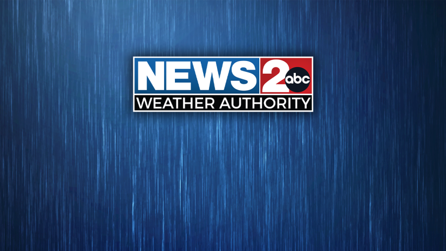 Another toasty week ahead, storms arrive late in the week