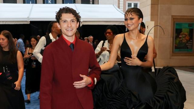 Tom Holland's Dad Reveals Why He Ditched His Luxury Holiday With Zendaya