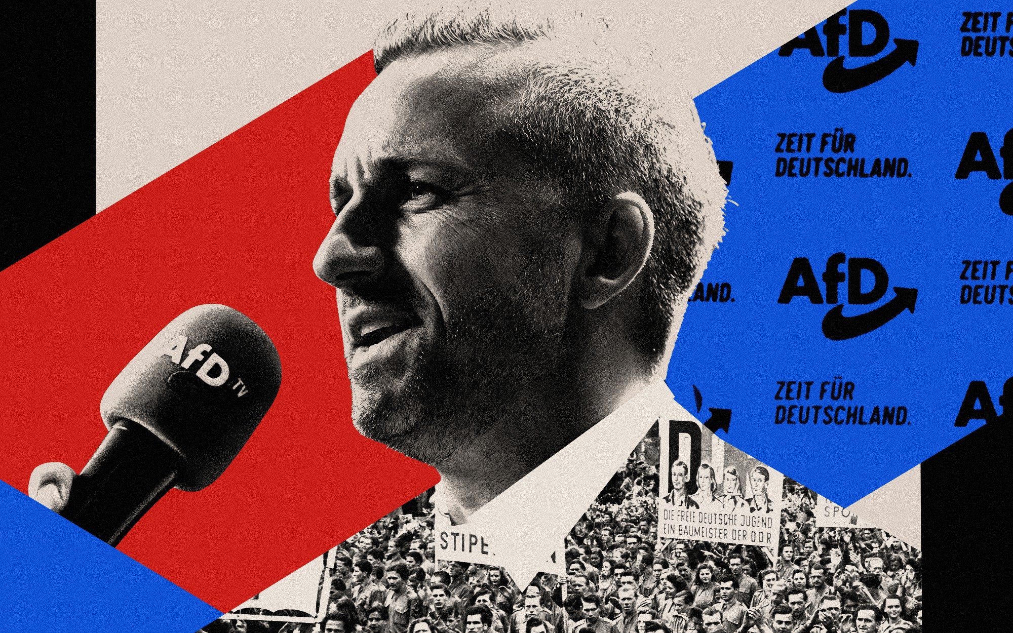 The ‘most dangerous man in Germany' behind AfD victory