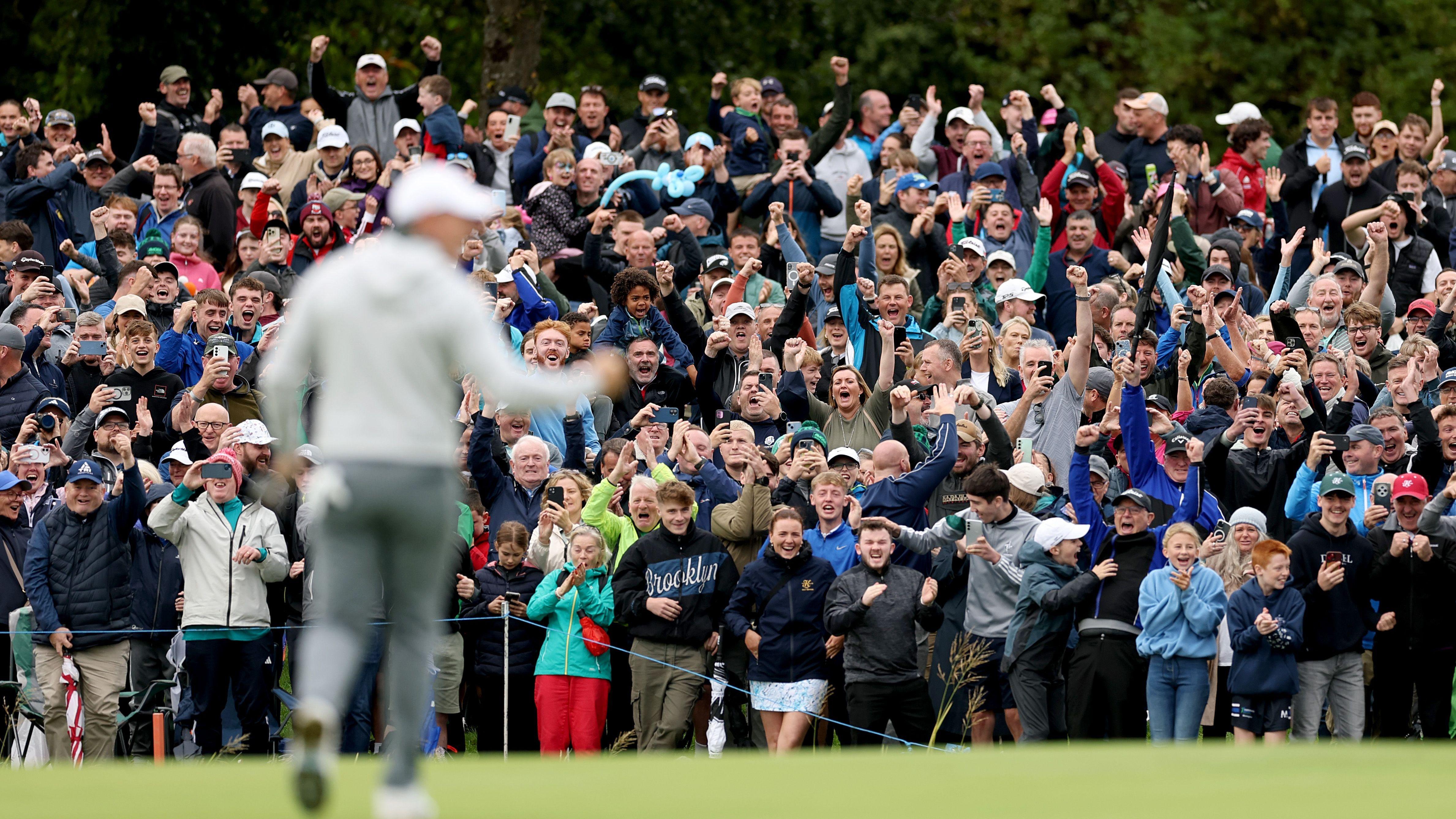 New Photo - Trump set to attend star-studded Irish Open at Doonbeg