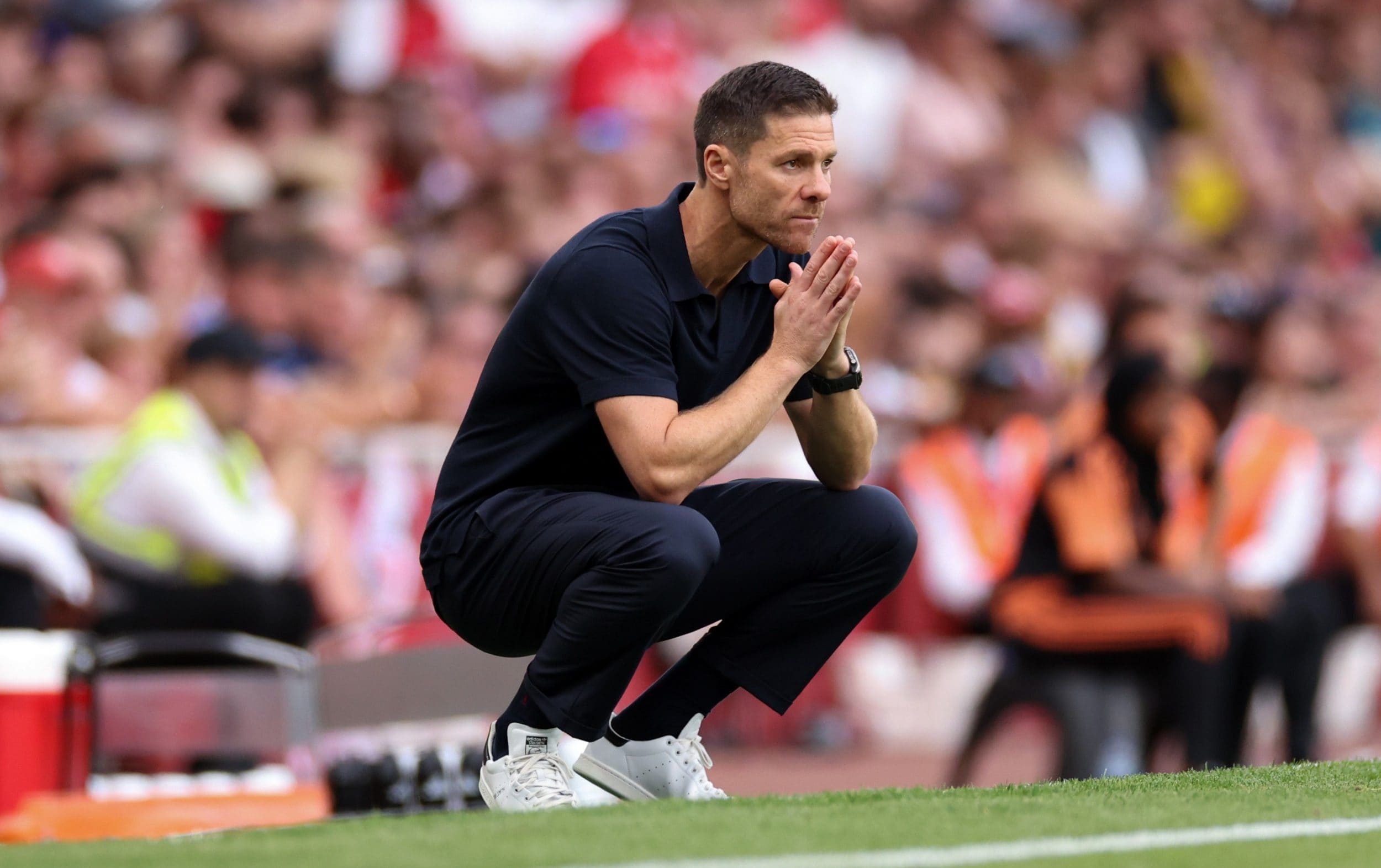 Chelsea cannot stop conceding goals and it is a problem Xabi Alonso must fix