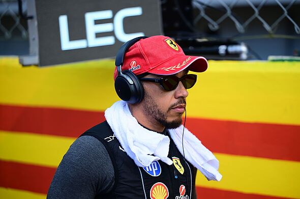 Lewis Hamilton wants new Ferrari agreement after Monza clash and row with Charles Leclerc