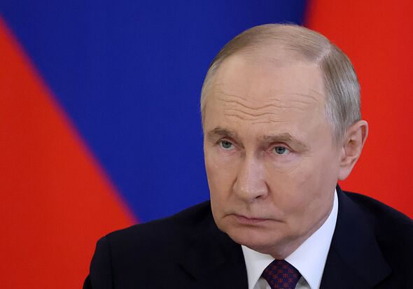 Russian commanders 'lying' to Putin as Kremlin issued 4-word warning over Ukraine