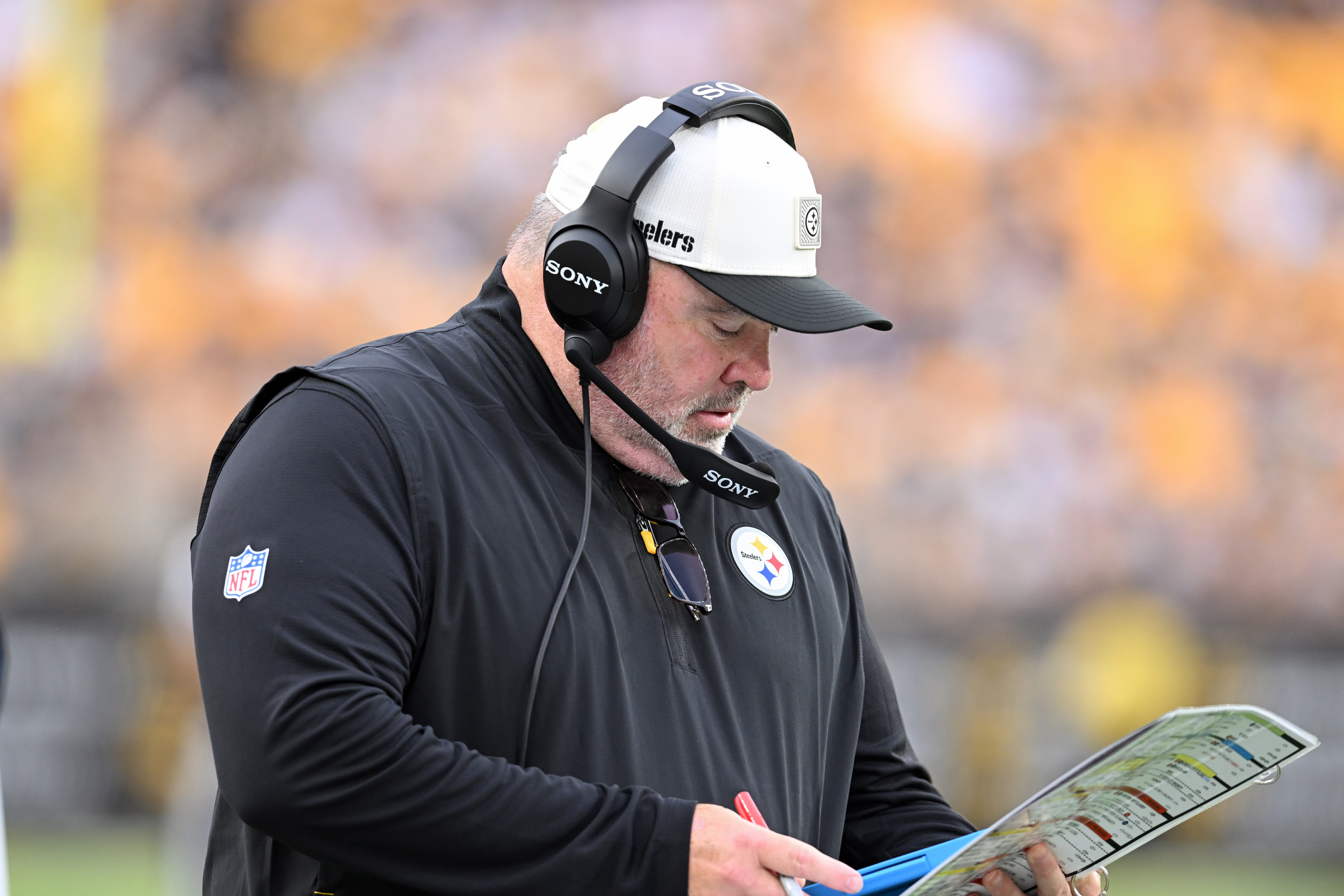 Steelers vs Falcons: Mike McCarthy more worried about his own team than Atlanta