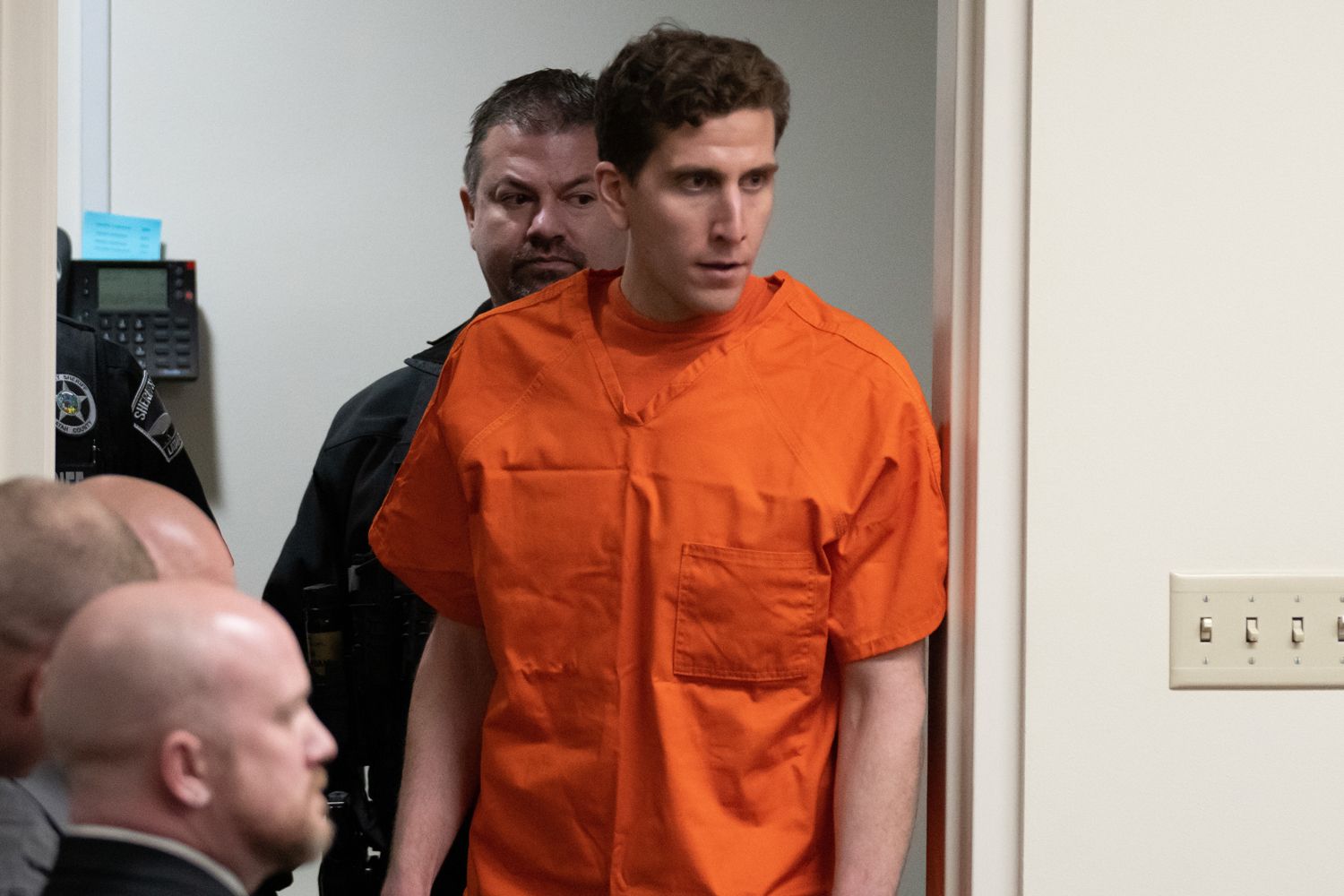 Bryan Kohberger Gets October Court Date In Bid To Overturn Plea Deal and Stand Trial For Idaho Murders