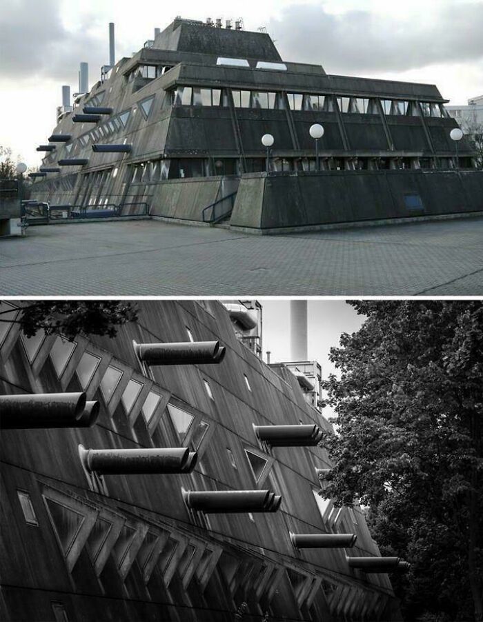 New Photo - 93 Buildings That Were Probably Built For An Evil Mastermind To Plan How They Will Conquer The World (New Pics)