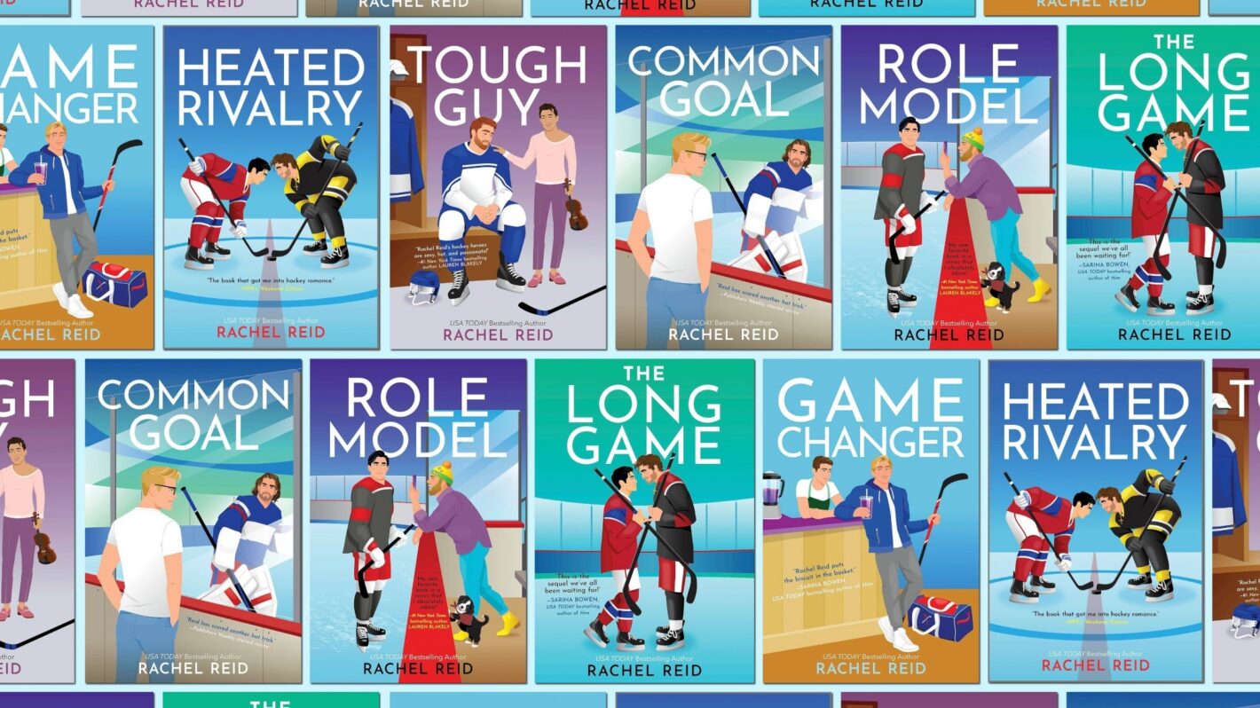 Your Essential Guide to the ‘Heated Rivalry' Book Series Timeline