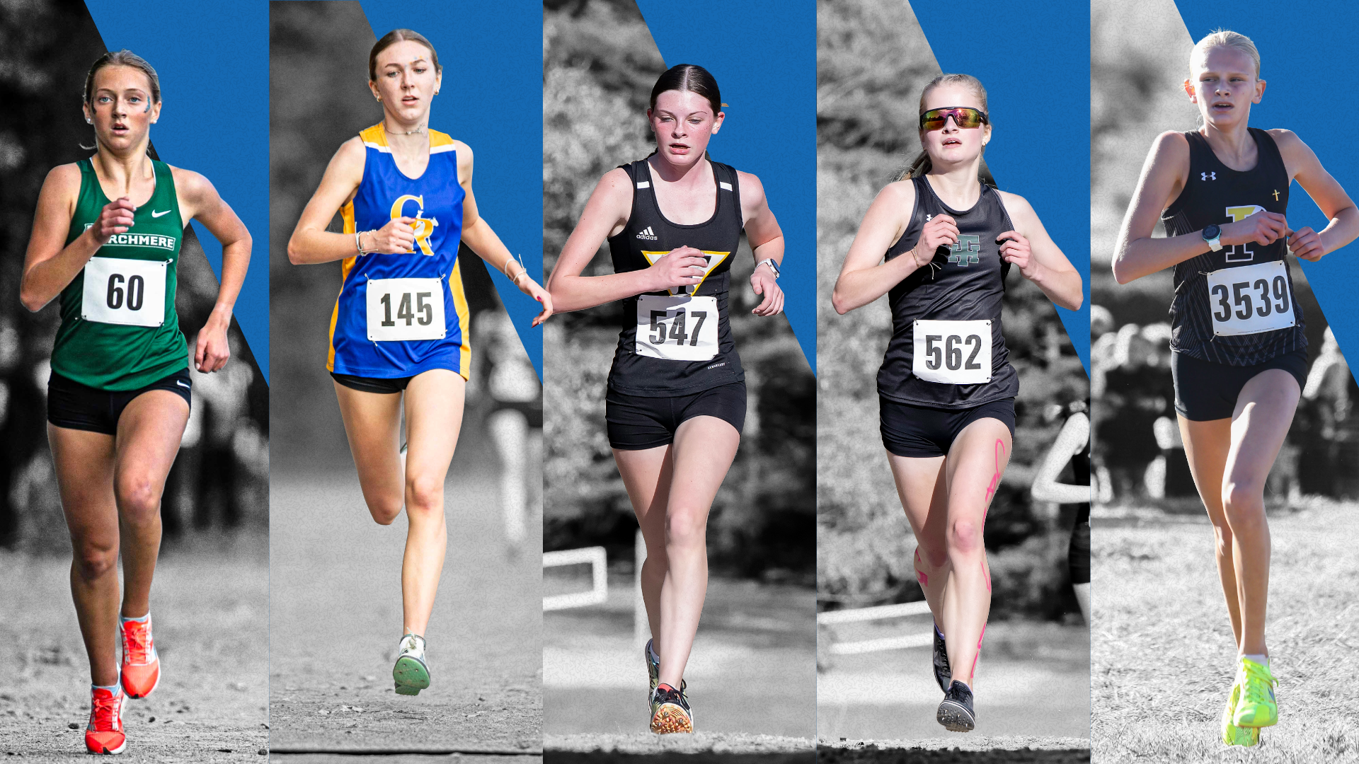 Vote for the Preseason Girls Cross Country Runner of the Year, presented by DOS