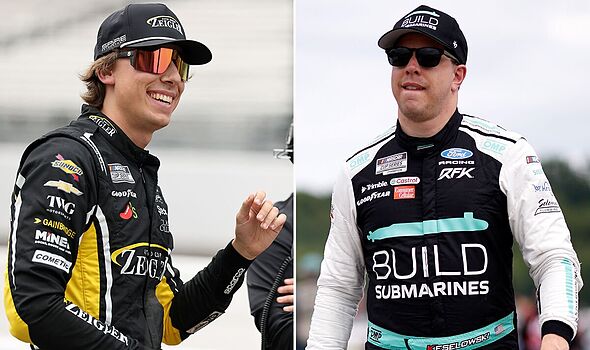 Brad Keselowski Issues Warning to Carson Hocevar After Darlington Spin