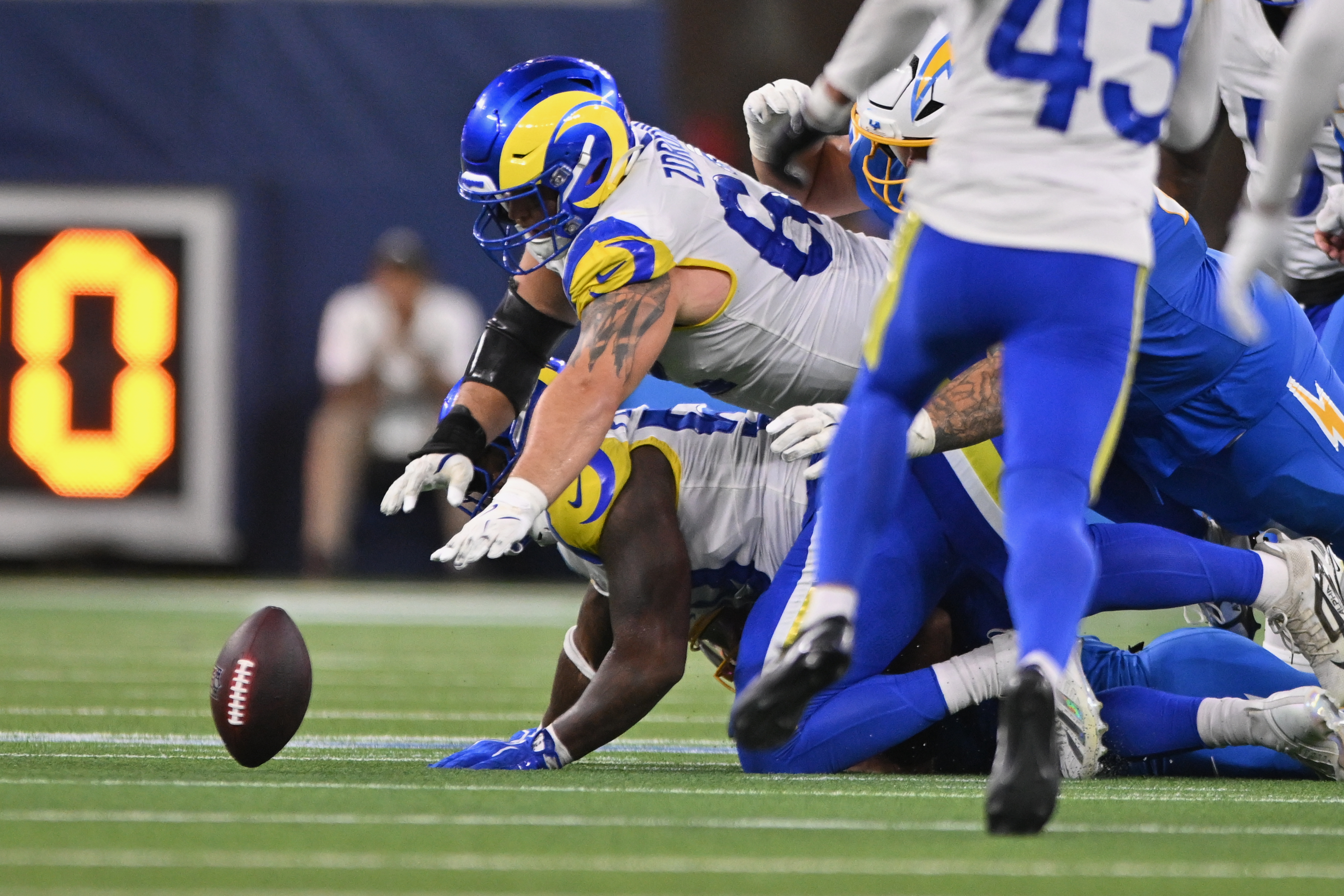 Rams coach Sean McVay sees late travel to Australia for season opener as best course of action