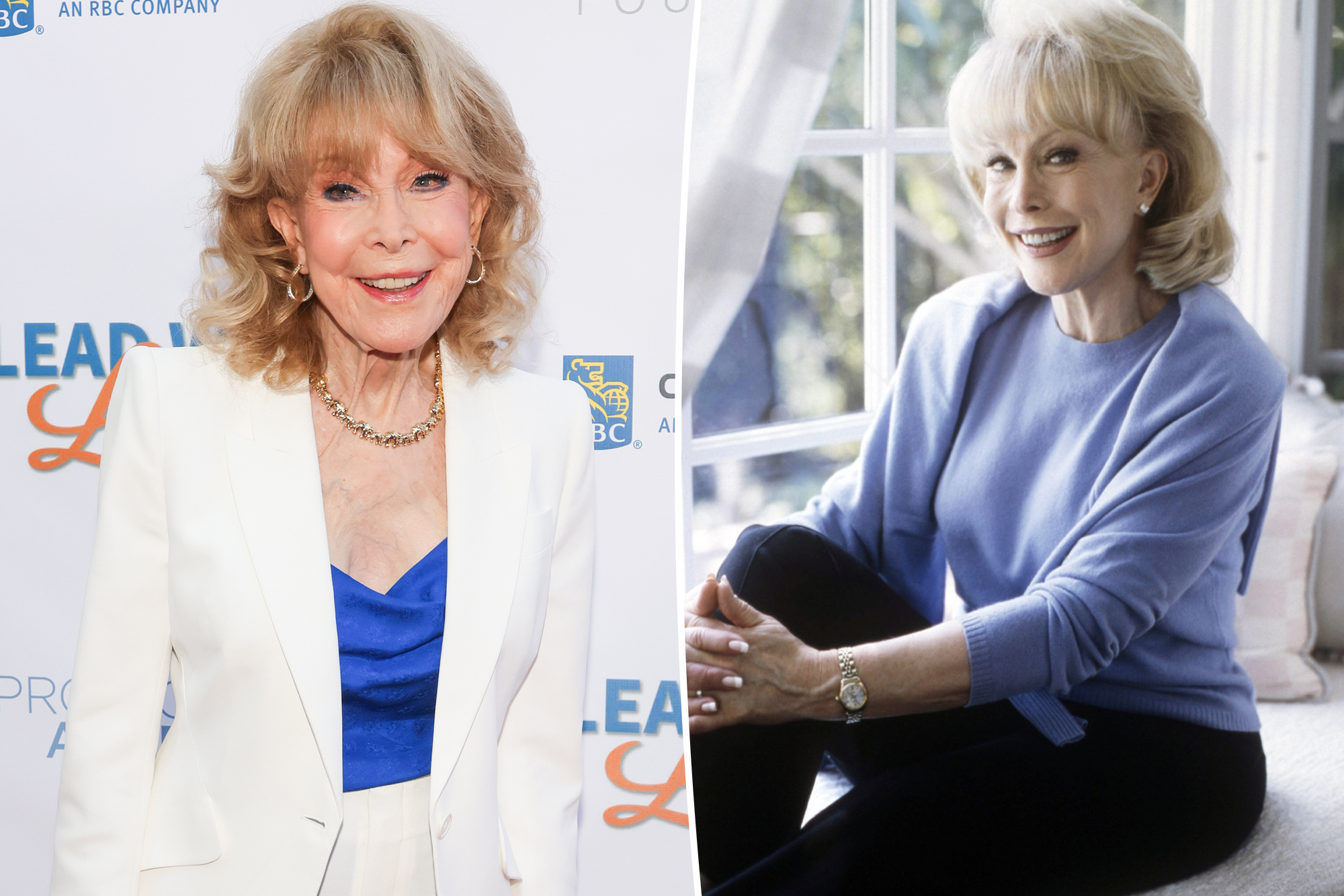 True Styles Barb Barbara Eden, 95, speaks out after abruptly dropping out of film ...