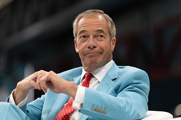 Nigel Farage's explosive demand to Andy Burnham over migrants after weekend of unrest