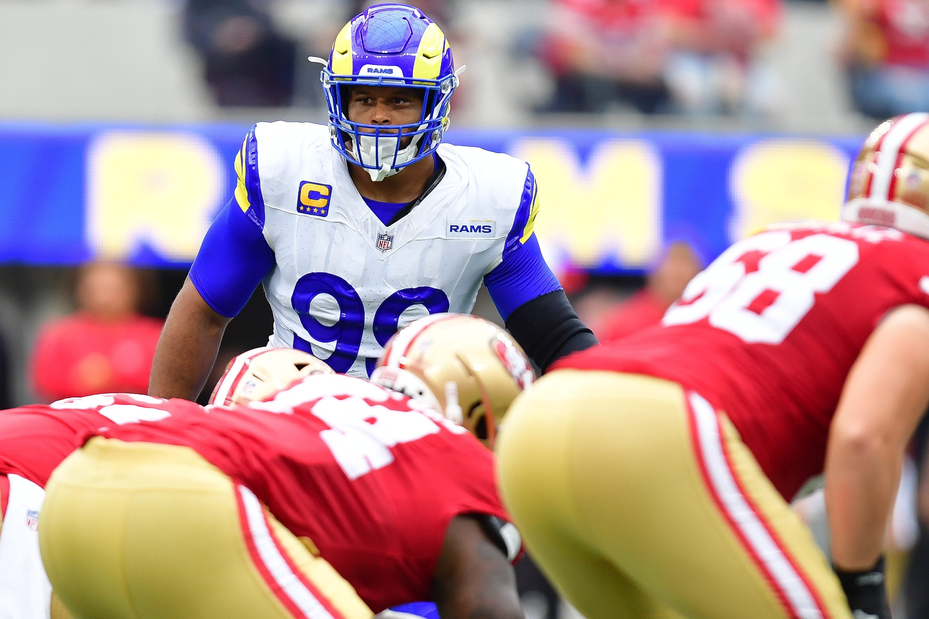 Kyle Shanahan explains how 49ers reacted to devastating offseason news