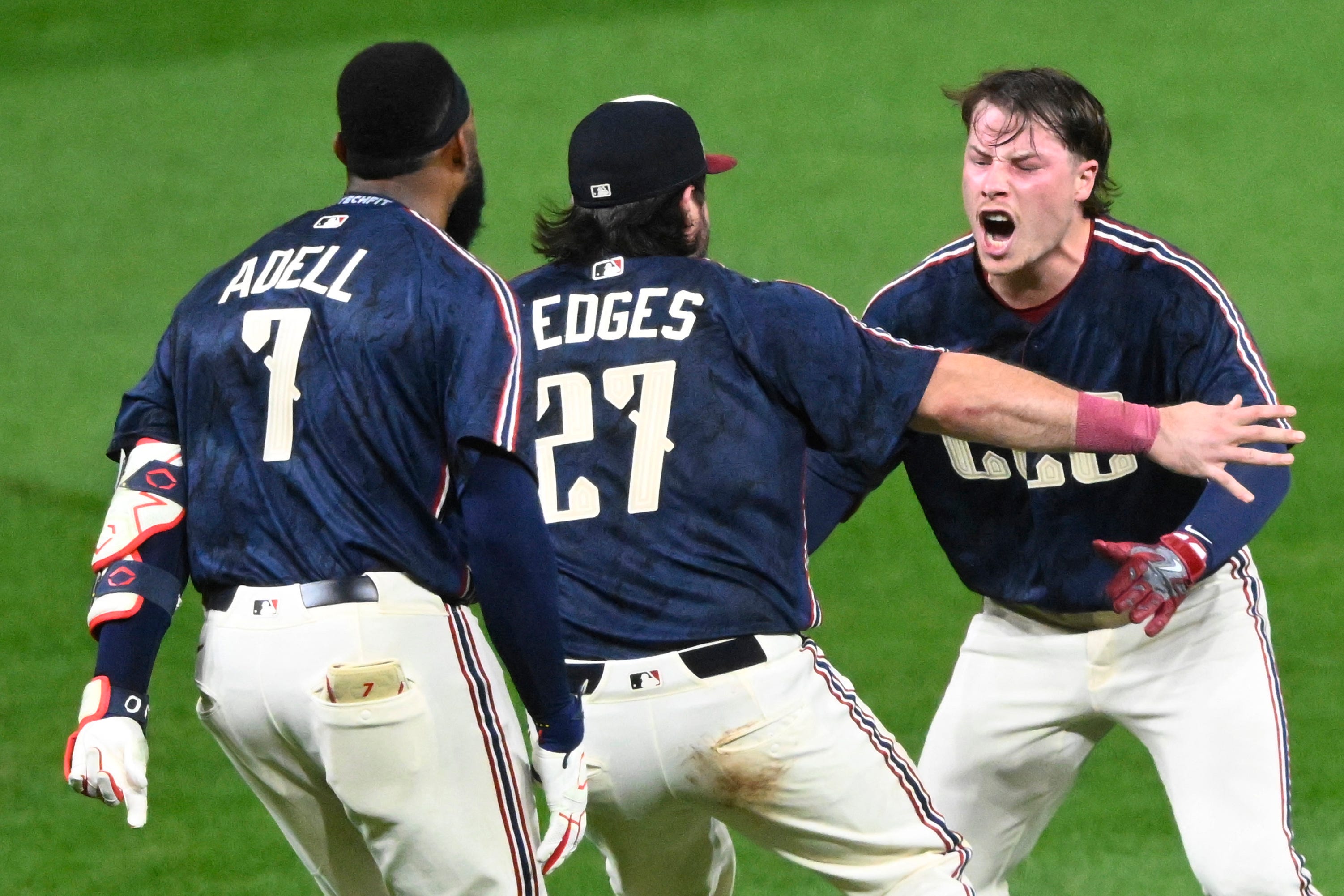 Guardians rookie Travis Bazzana grinding through first slump in majors