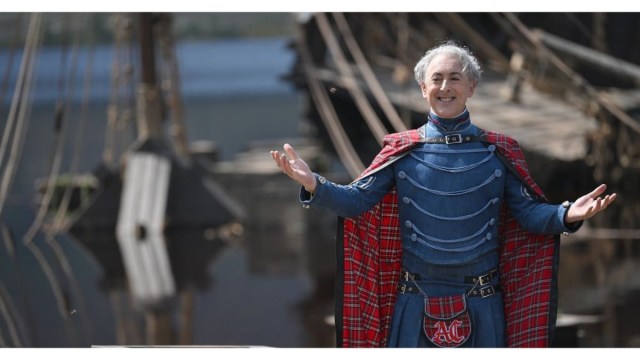 Alan Cumming's Latest Emmy Win Proves One Thing