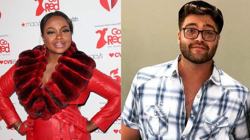 New Photo - 'RHOA' Star Phaedra Parks Confirms She's Dating 'Traitors' Costar CT Tamburello