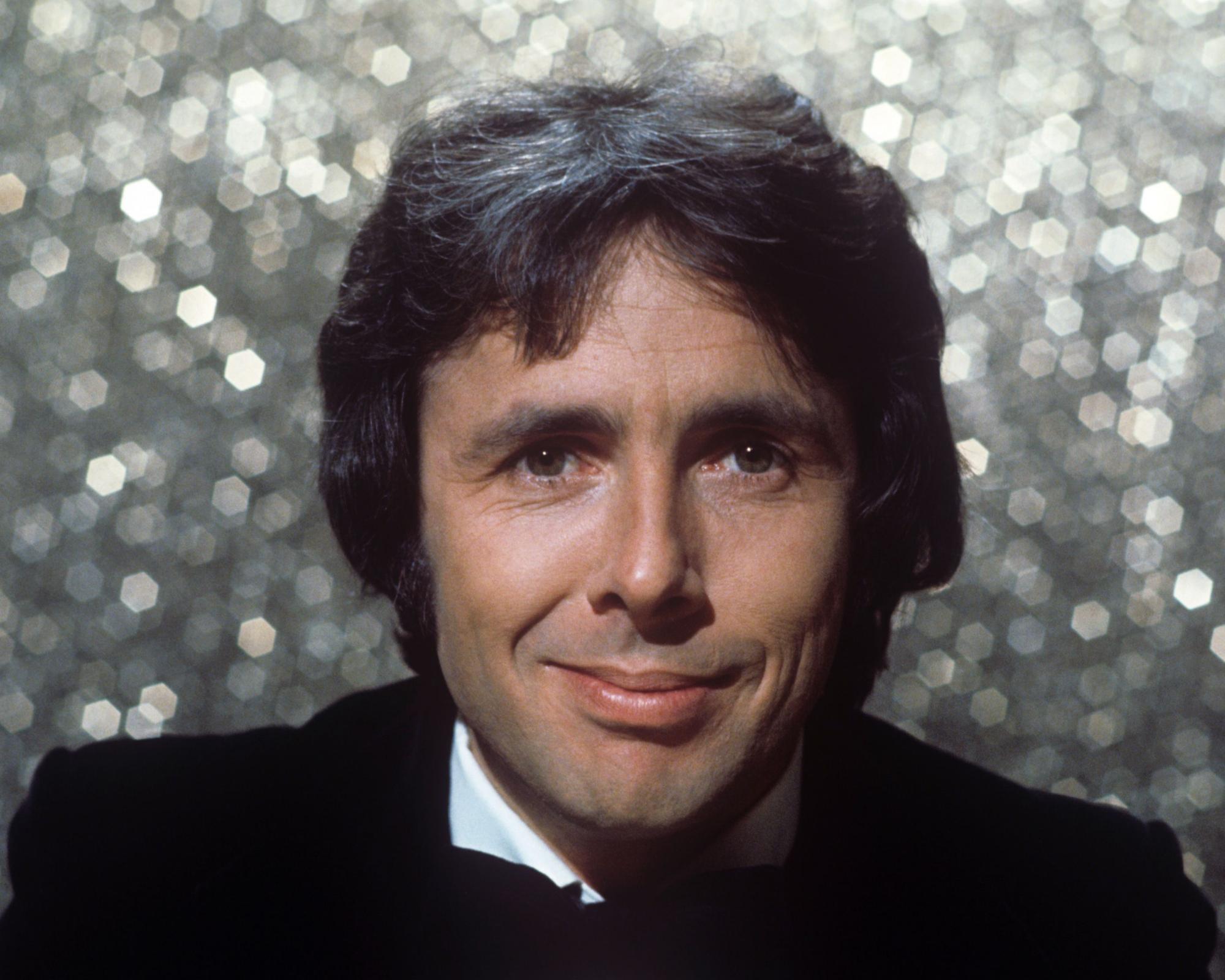 ‘Handsome, boyish – and he can cook!' Richard O'Sullivan landed on TV like a lovable alien