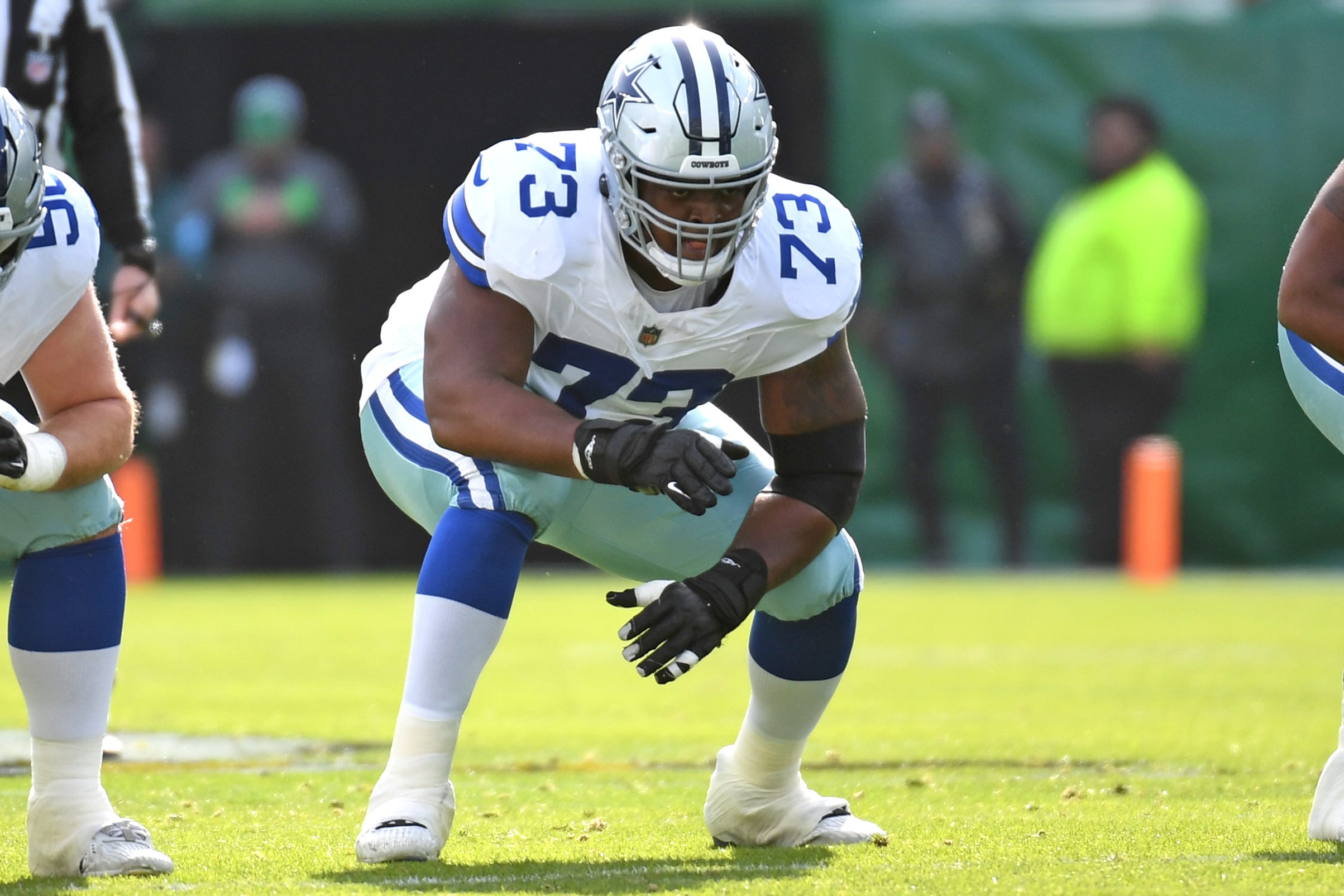 Giants set to avoid injured Cowboys star in Week 1 opener