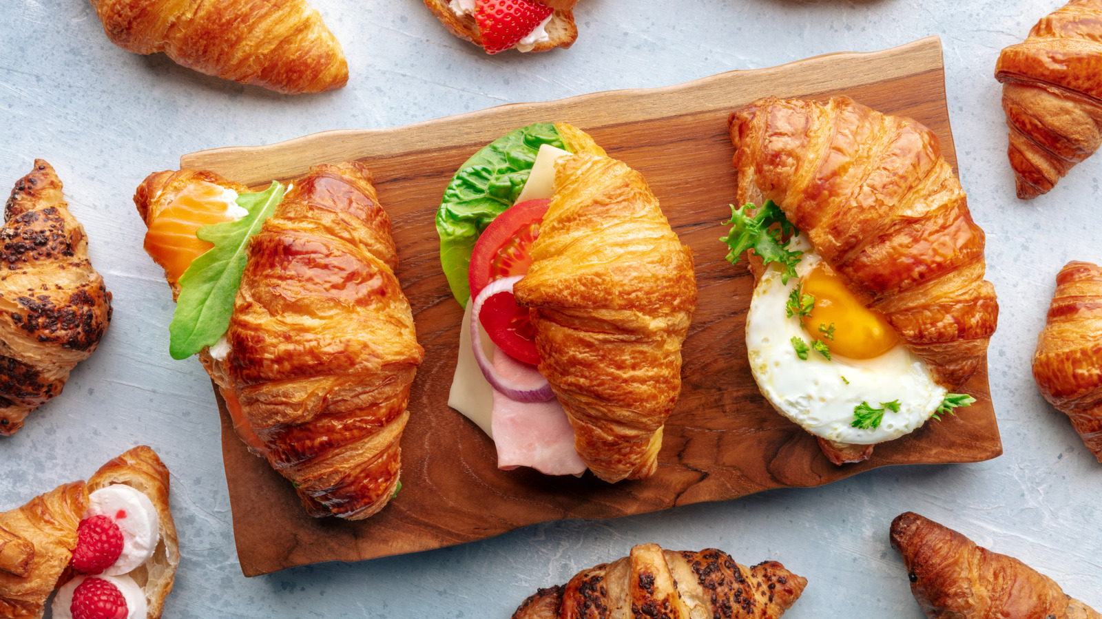 The Hands Down Best Croissant Topping Is Smoked And Salty Thank Us the-hands-down-best-croissant-topping-is-smoked-and-salty-thank-us