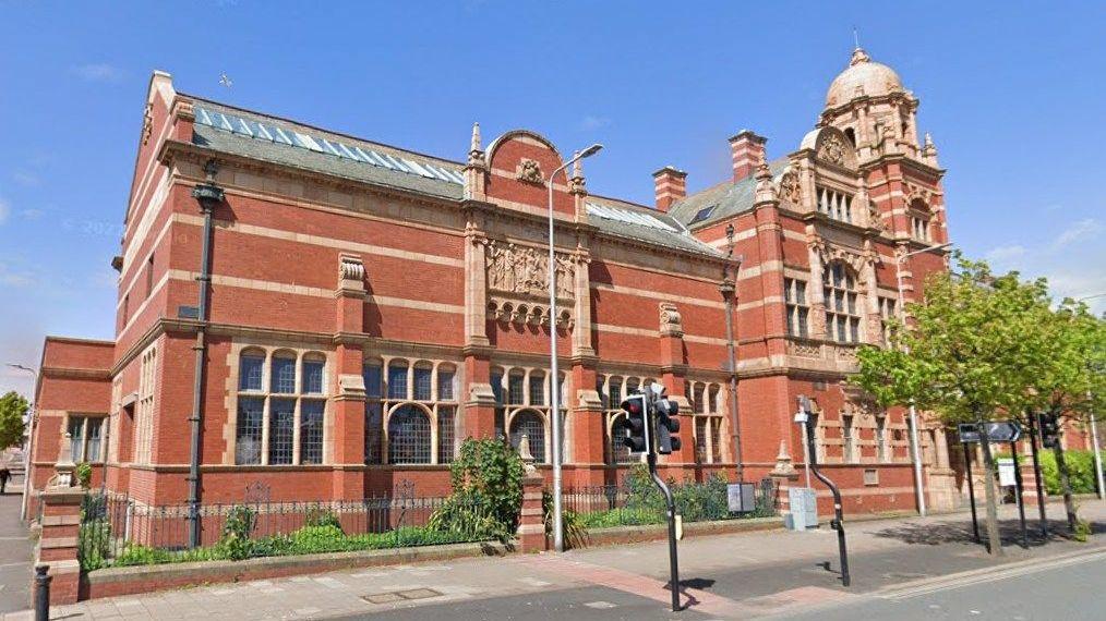 Repairs for listed building due to be handed over