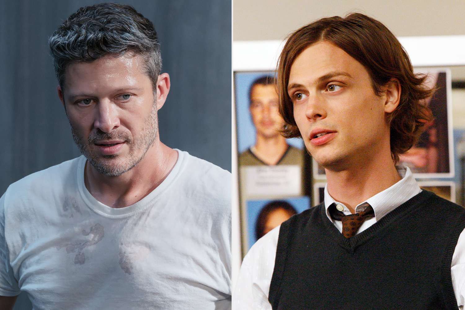 Zach Gilford is glad he wasn't cast as Reid on “Criminal Minds” years before joining revival: ‘It would've been more boring if it was me'