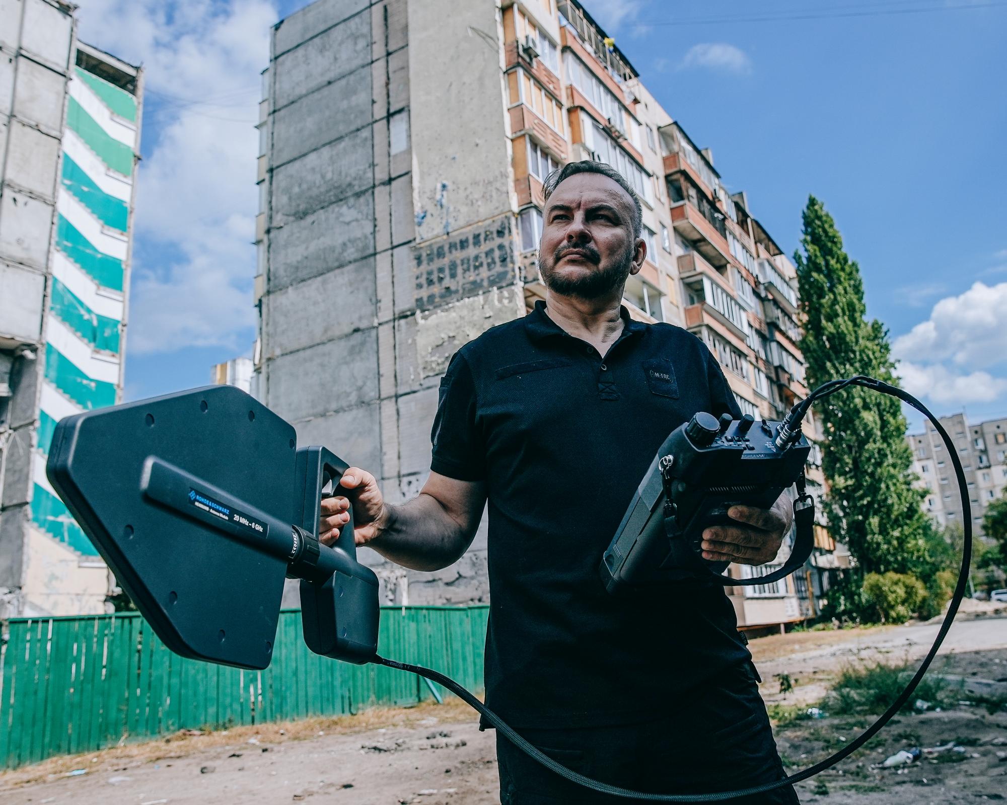 ‘Nobody will win': Zelenskyy adviser warns of mutual destruction if war with Russia continues