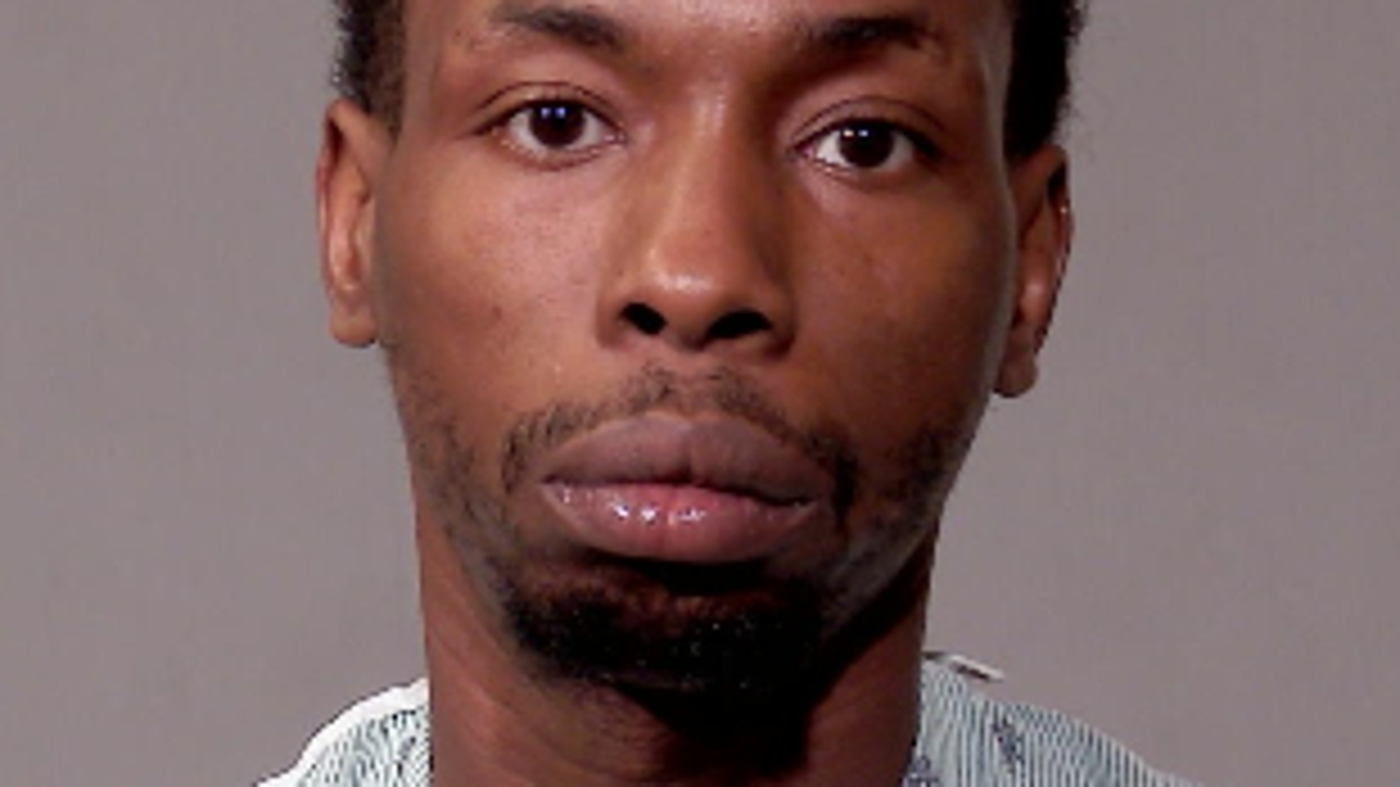 Joliet man arrested after apartment shooting leaves victim critically ...