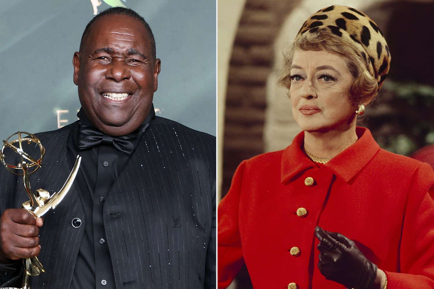 ‘The Pitt’ star Ernest Harden Jr. dedicates Emmy to Bette Davis in speech: ‘This one is for us’
