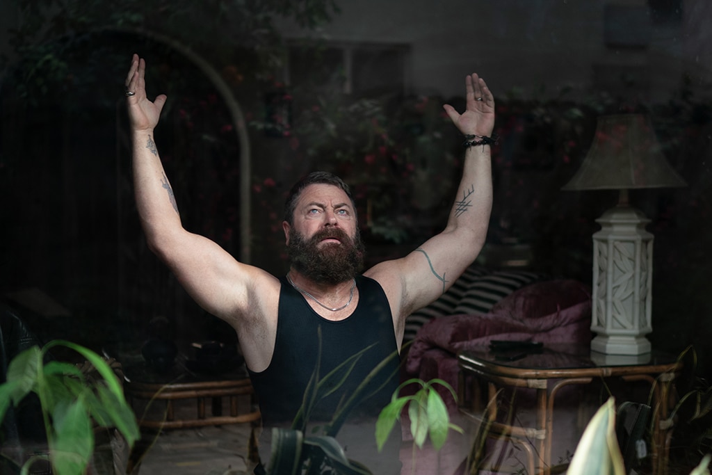 <p>Nick Offerman,<em> Margo's Got Money Troubles</em></p>