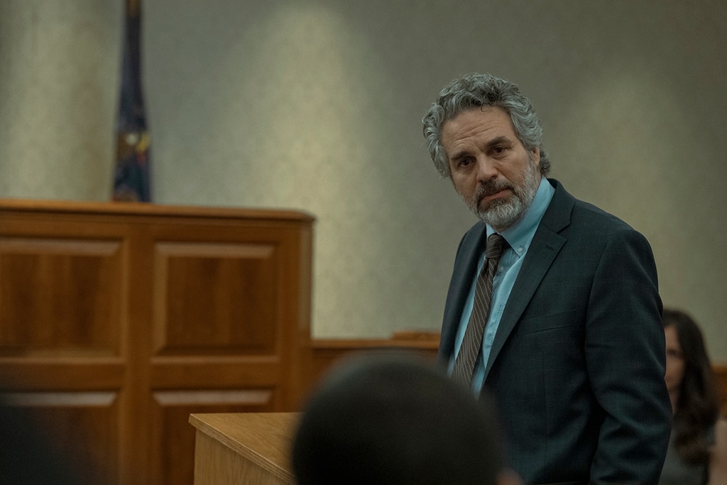 <p>Mark Ruffalo, <em>Task</em></p>