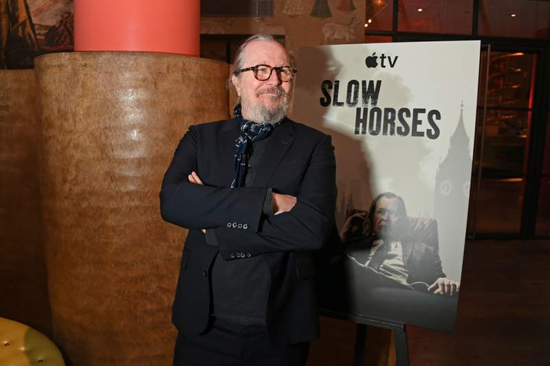 Photo: aol.com Jack Lowden May Be Next James Bond, Says Gary Oldman