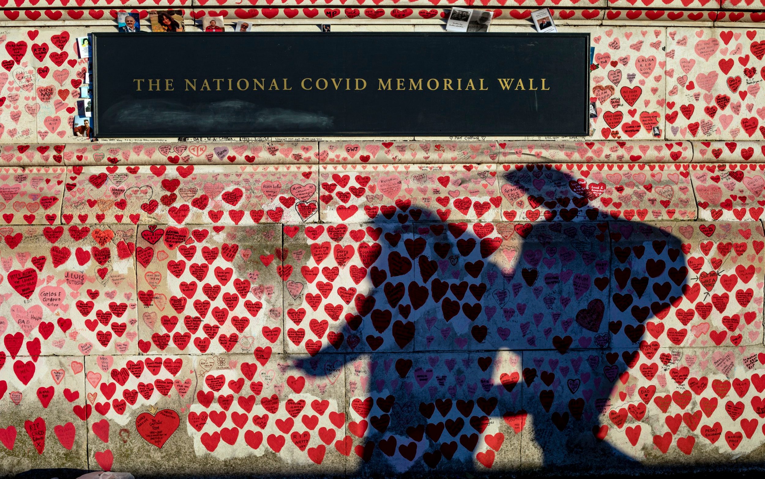 Teenager who killed himself in pandemic not to be named on Covid memorial wall
