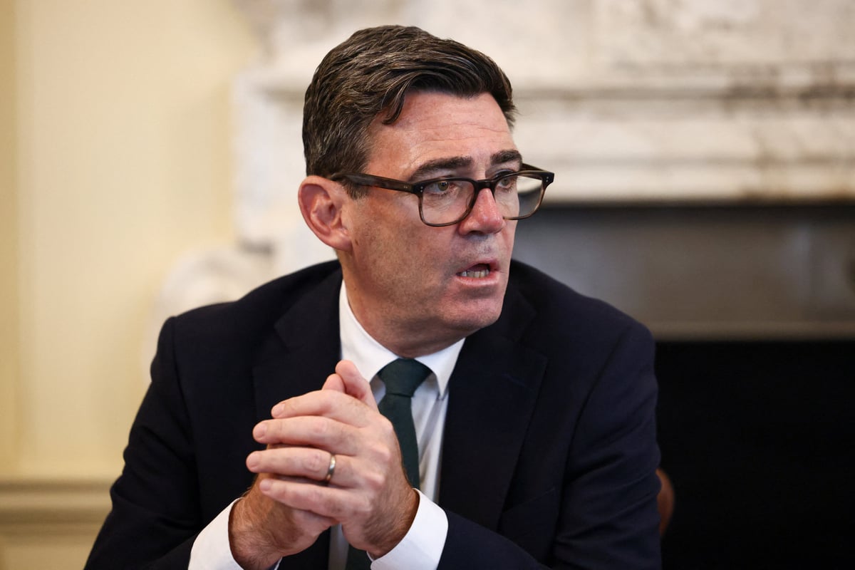 Burnham: We must stop politics of poison seeping into our streets