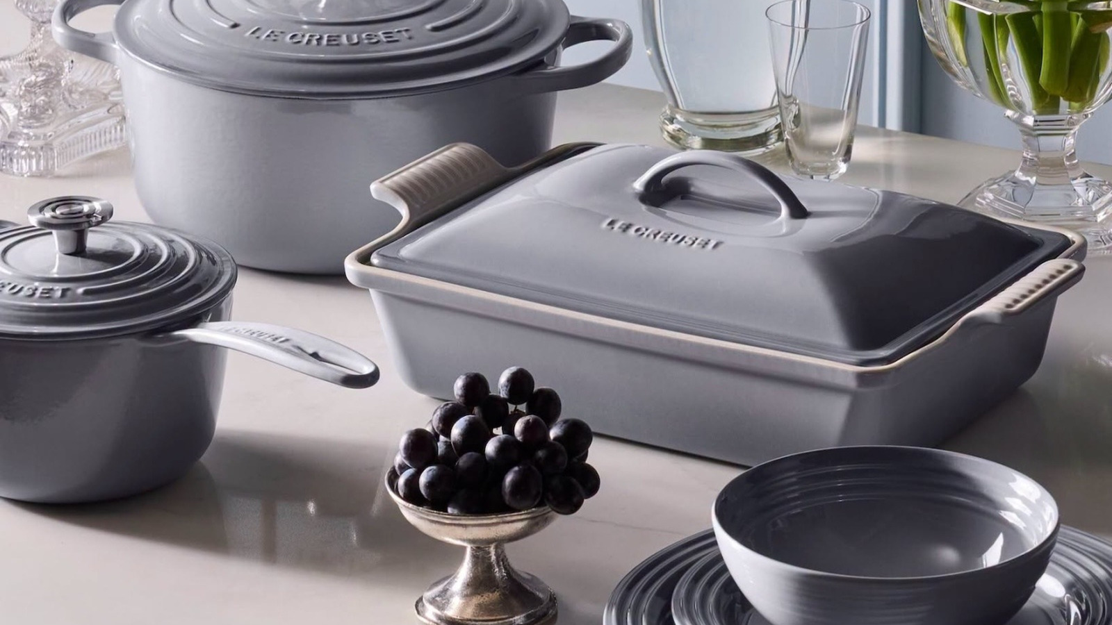 The Fan-Favorite Le Creuset Piece Recommended For New Collectors - AOL