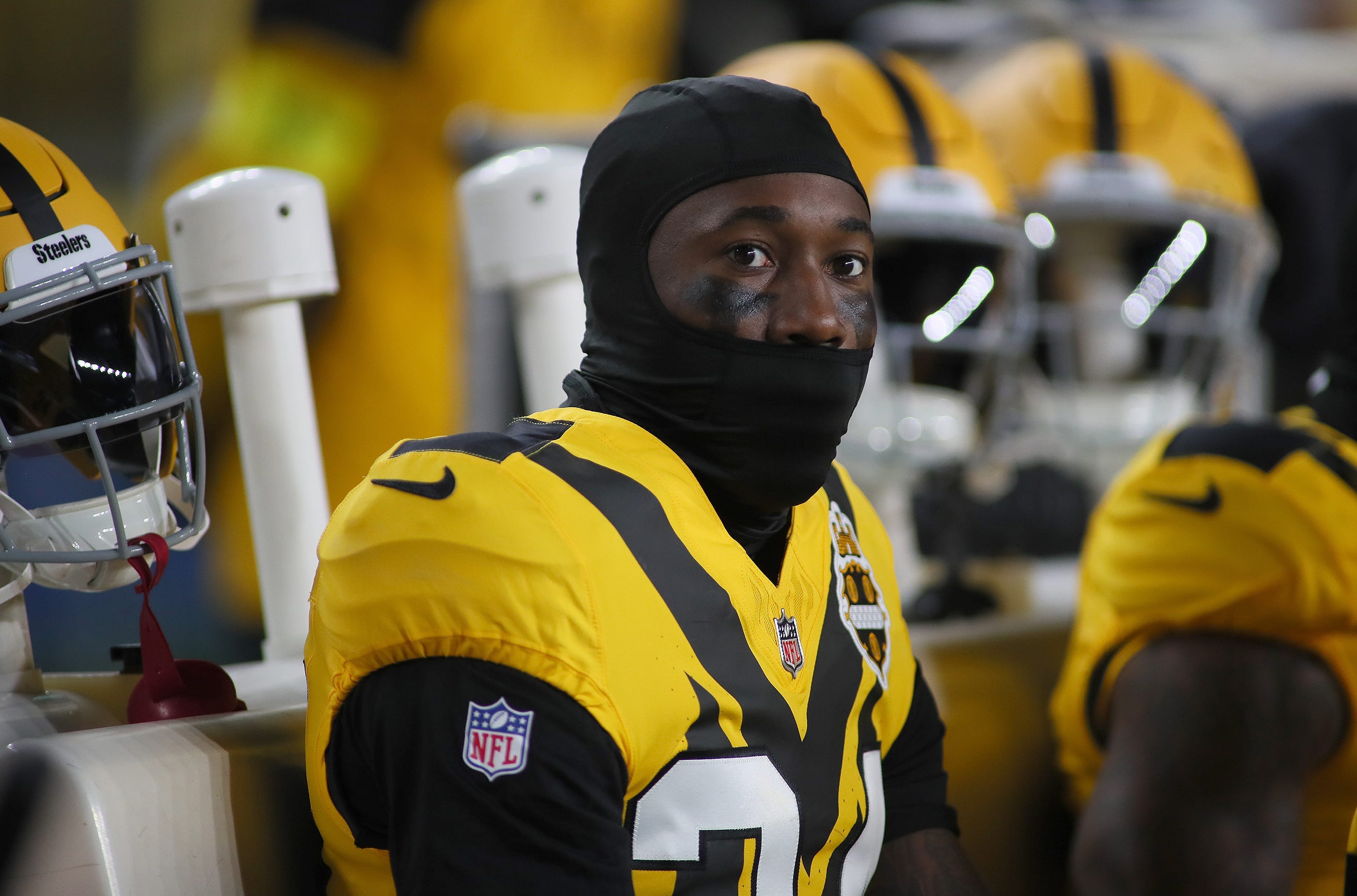 Steelers vs Falcons: Starters Joey Porter Jr. and Jalen Ramsey return to practice