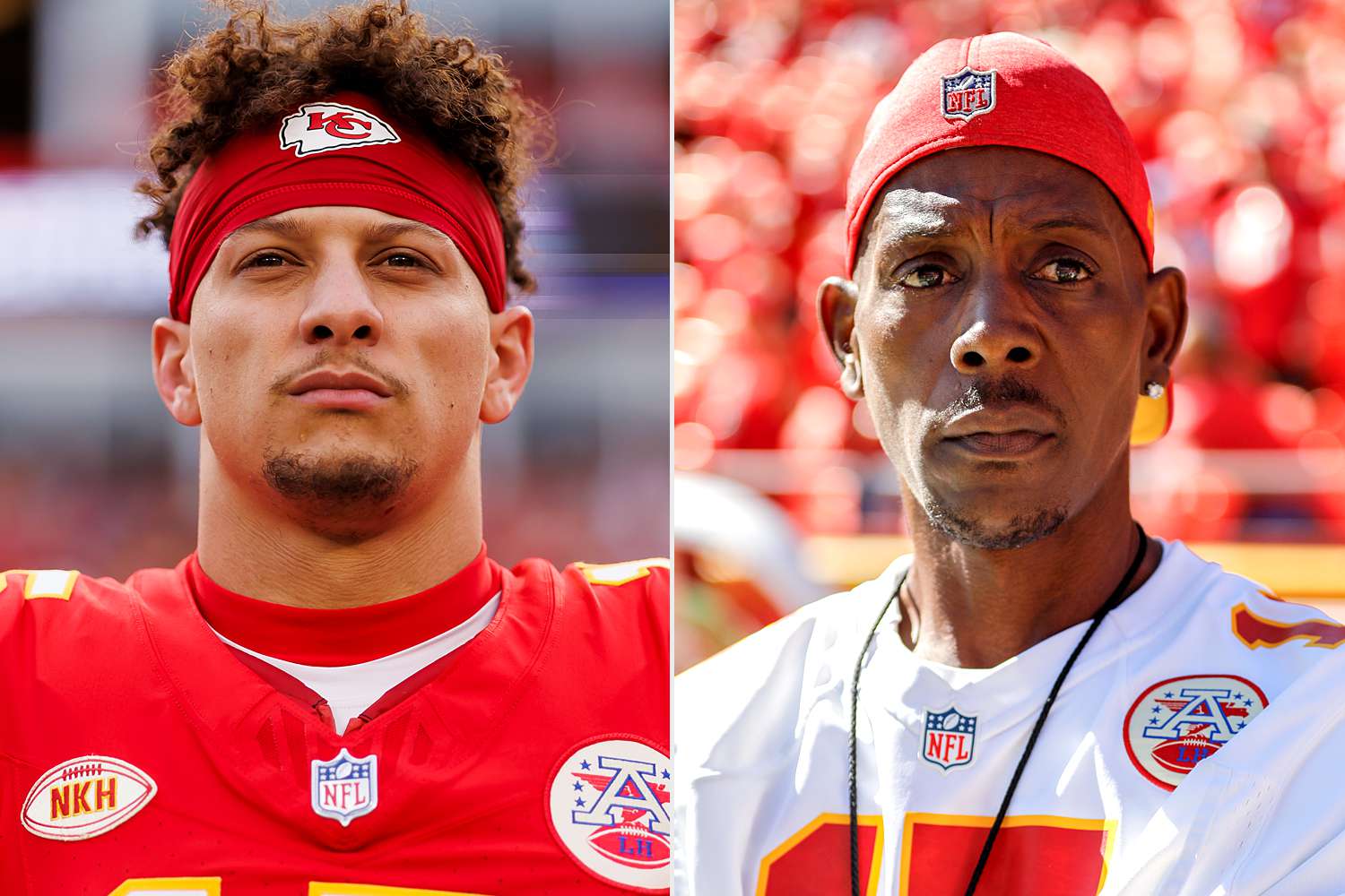 Patrick Mahomes' Dad Asks Judge for Parole Exception to Come to Chiefs Games
