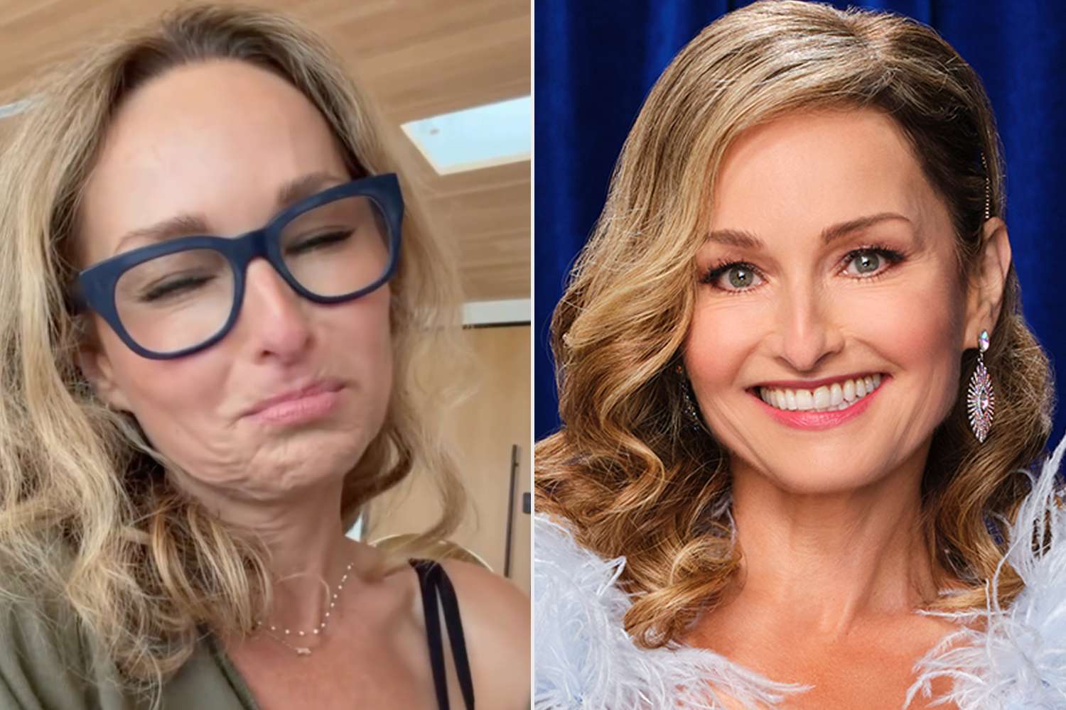Giada De Laurentiis Shares Her ‘Purple' Bruised Toe After 'Dancing with the Stars' Rehearsal