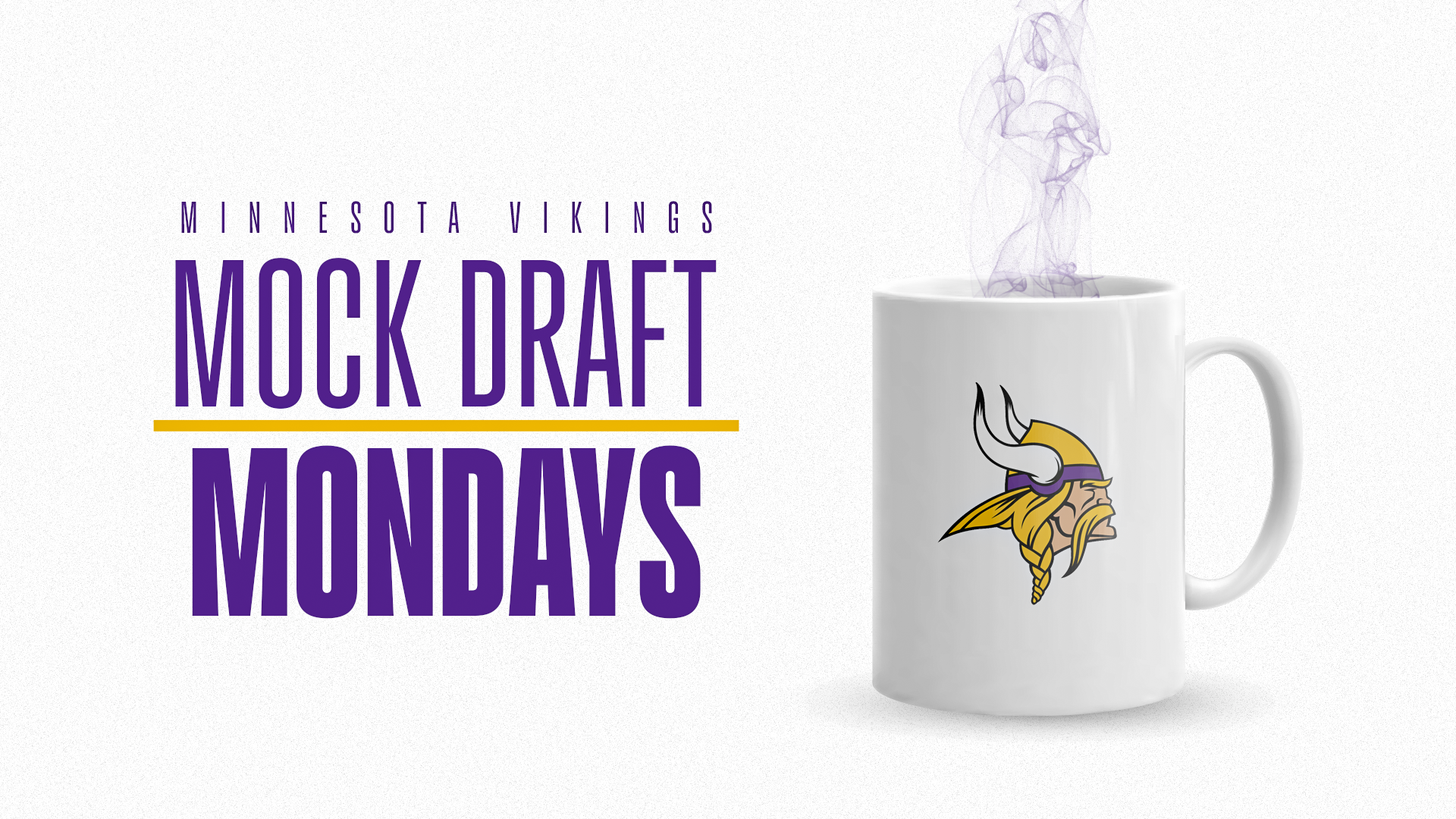 Vikings 2027 NFL Mock Draft: Week 1 of CFB shakes things up