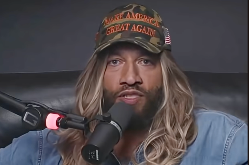 Royce White makes 'trans-on-trans violence' accusation during podcast appearance
