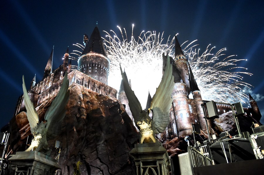 Warner Bros. World Abu Dhabi unveils Harry Potter expansion, reveals opening date