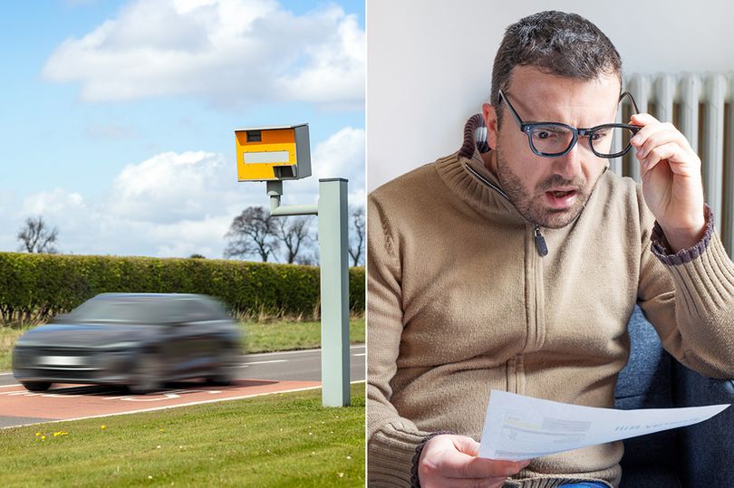 Warning over number plate scam leaving UK drivers with bogus fines