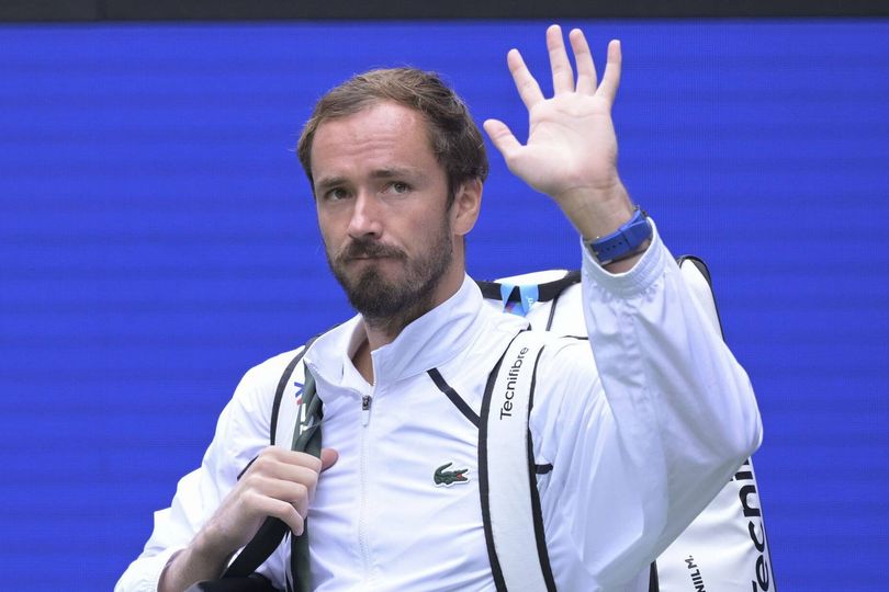 Daniil Medvedev teases retirement after latest US Open heartbreak