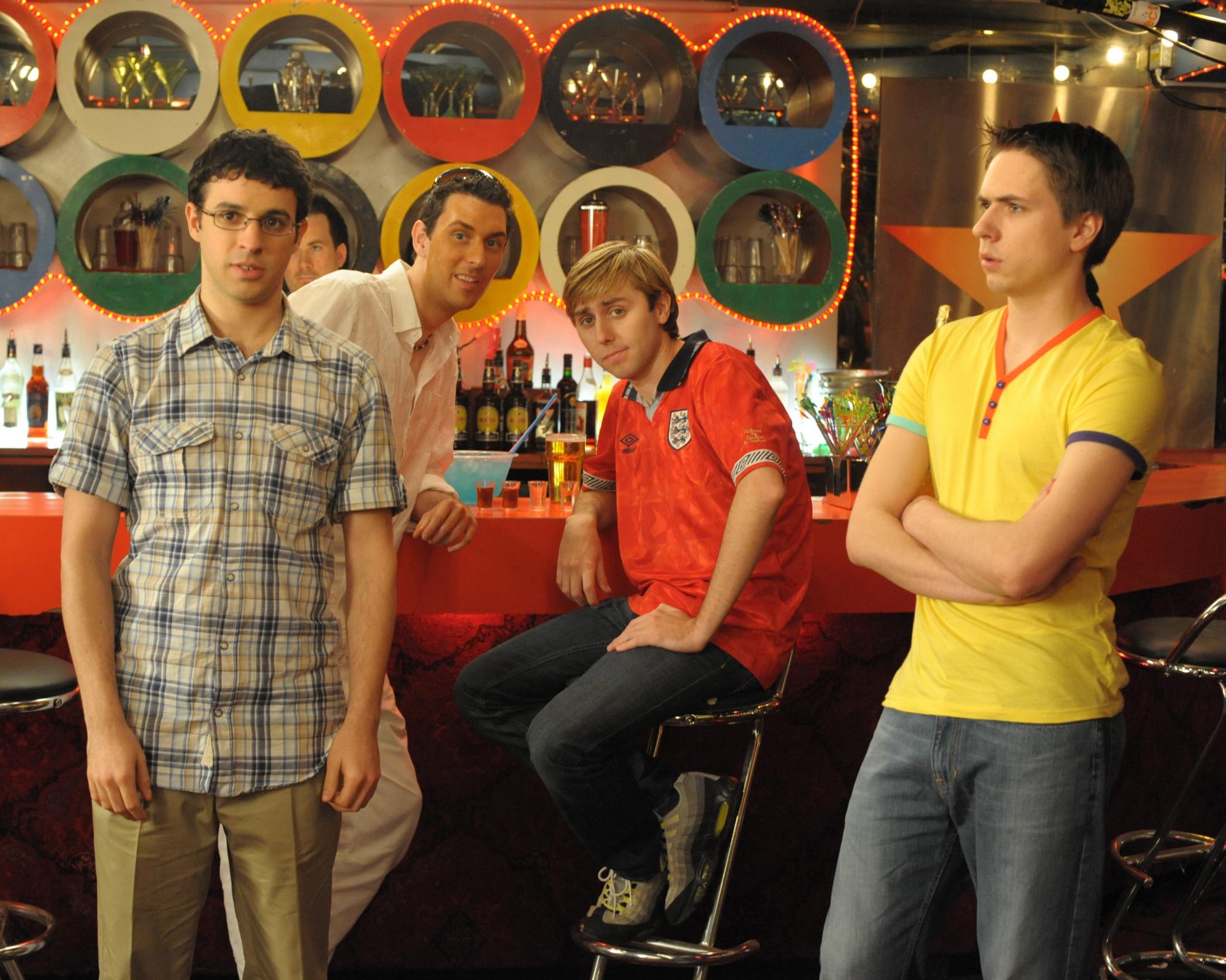 Netflix announces production of third Inbetweeners film