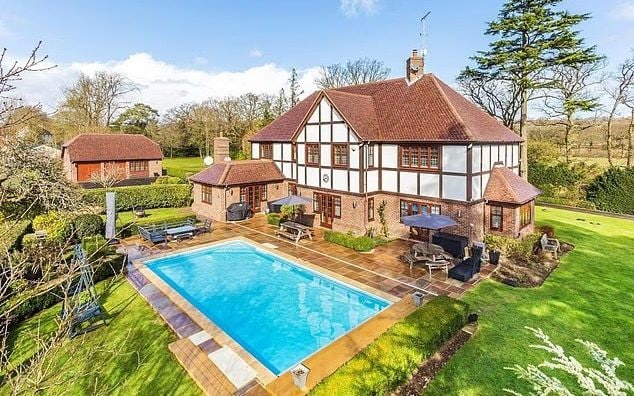 Couple demand refund on £3m country home after travellers move in next door