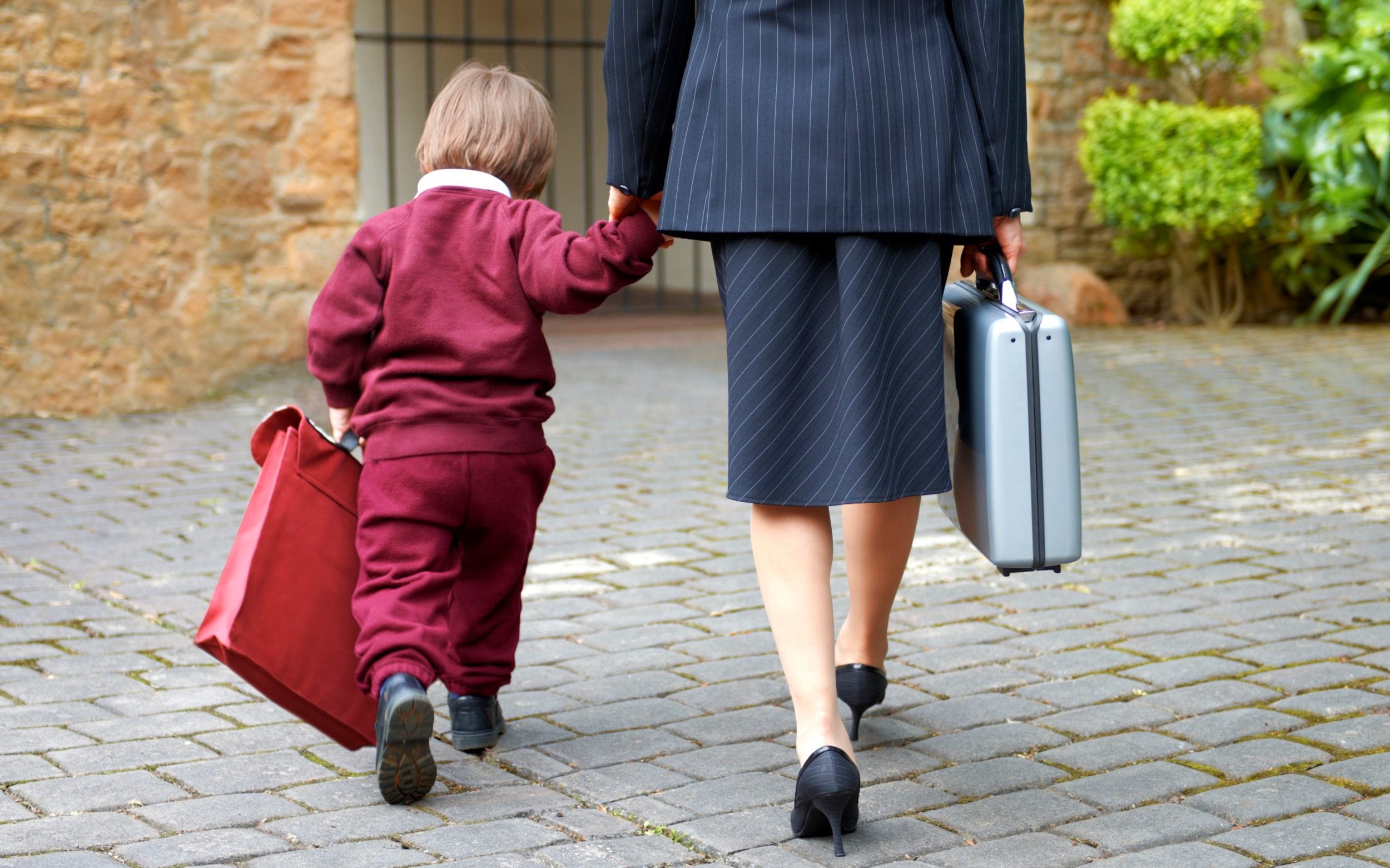 Women who lie about childcare deserve a special place in hell