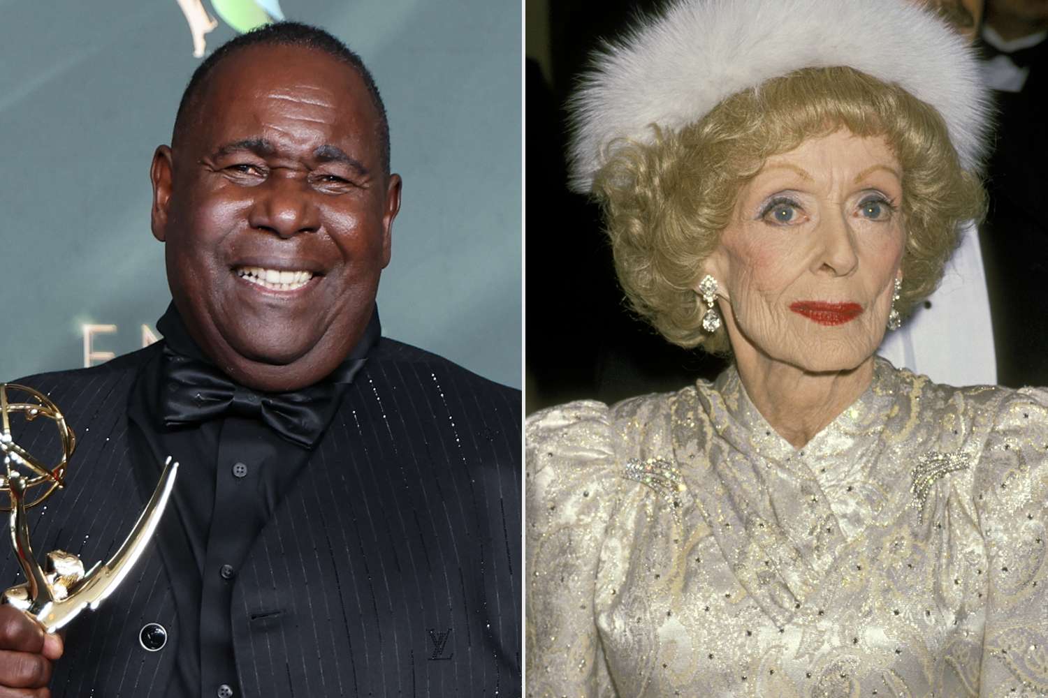 'The Pitt''s Ernest Harden Jr. Dedicates Emmy Win to Late Costar Bette Davis: ‘This One's for Us'