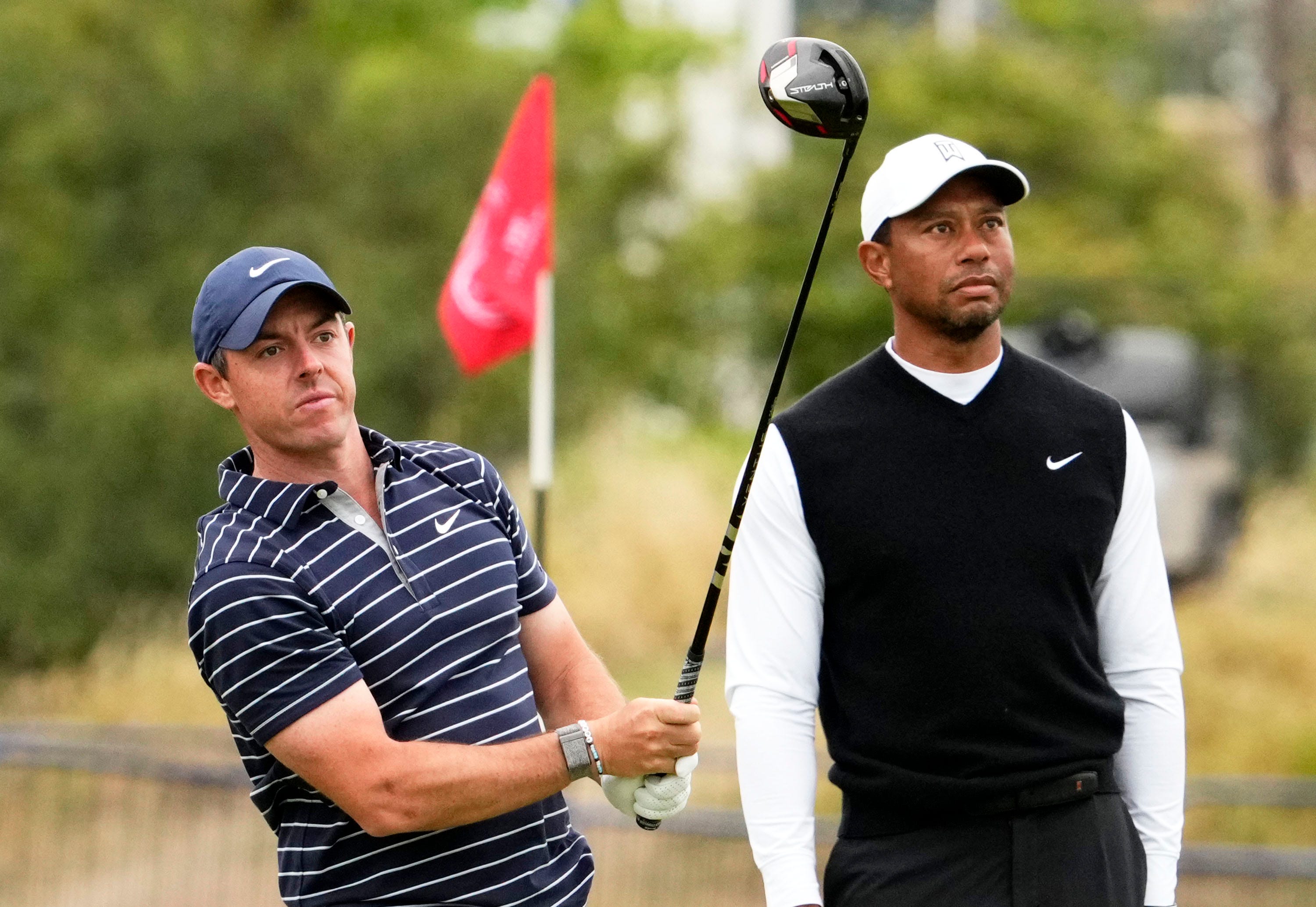 Scottie Scheffler Tiger Woods, Rory McIlroy atop PGA Tour career money list